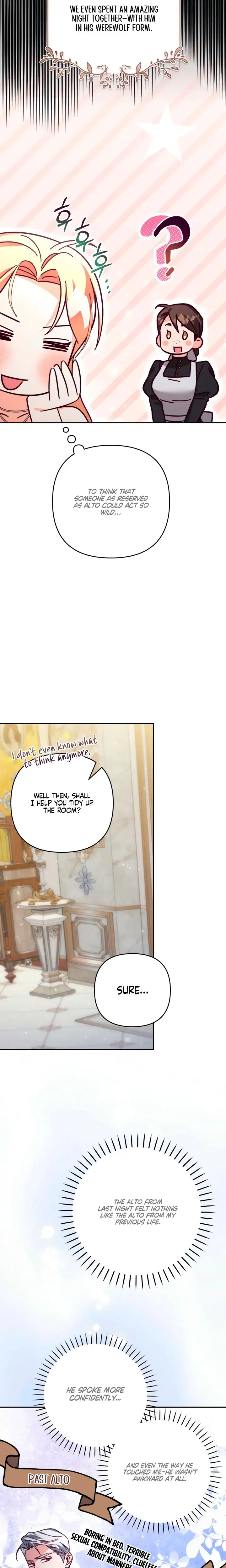 The Dukes Fluffy Secret Chapter 14 - Page 18
