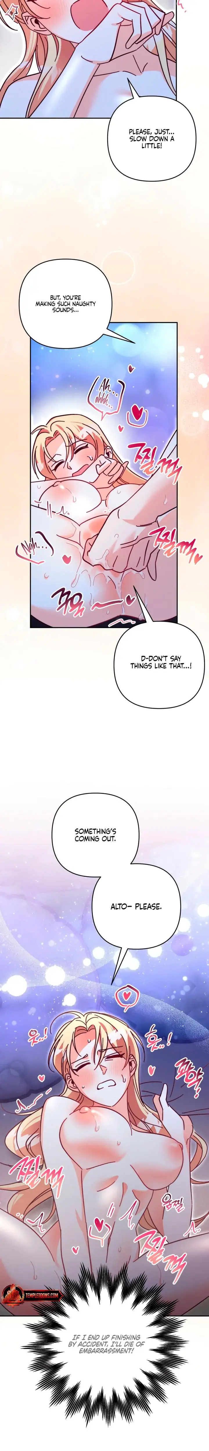 The Dukes Fluffy Secret Chapter 14 - Page 4