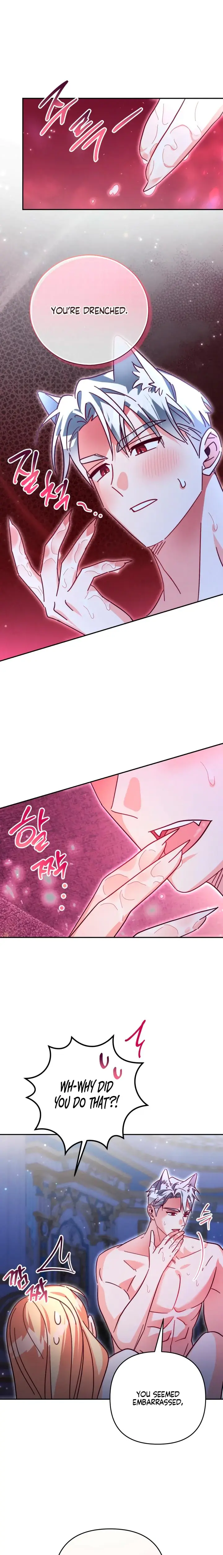 The Dukes Fluffy Secret Chapter 14 - Page 5