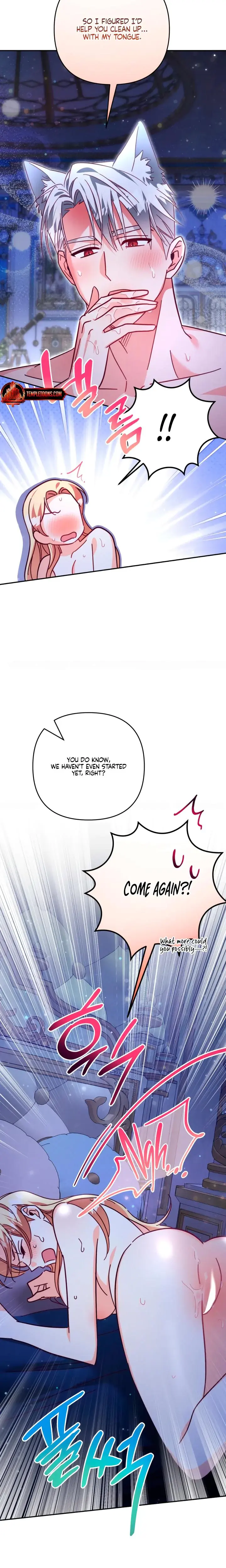 The Dukes Fluffy Secret Chapter 14 - Page 6