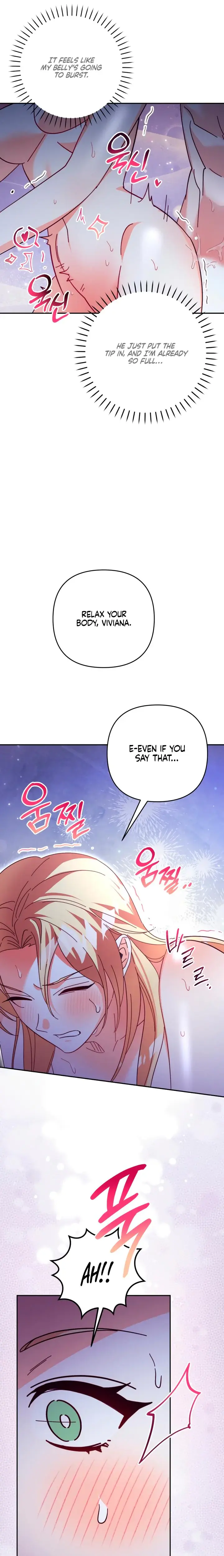 The Dukes Fluffy Secret Chapter 14 - Page 9