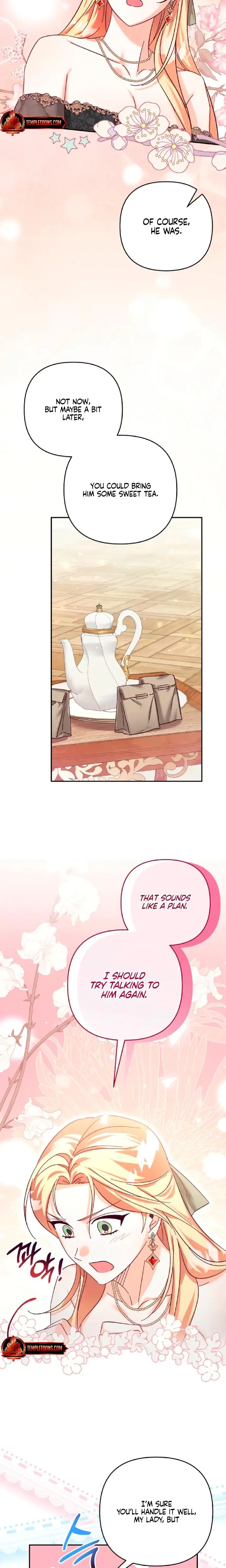 The Dukes Fluffy Secret Chapter 15 - Page 12