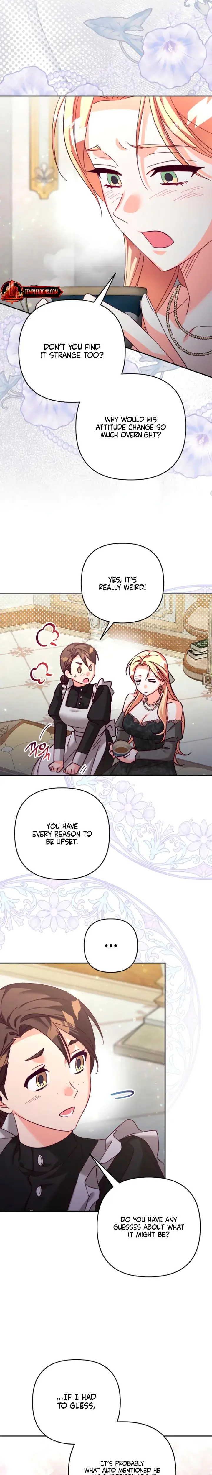 The Dukes Fluffy Secret Chapter 15 - Page 6