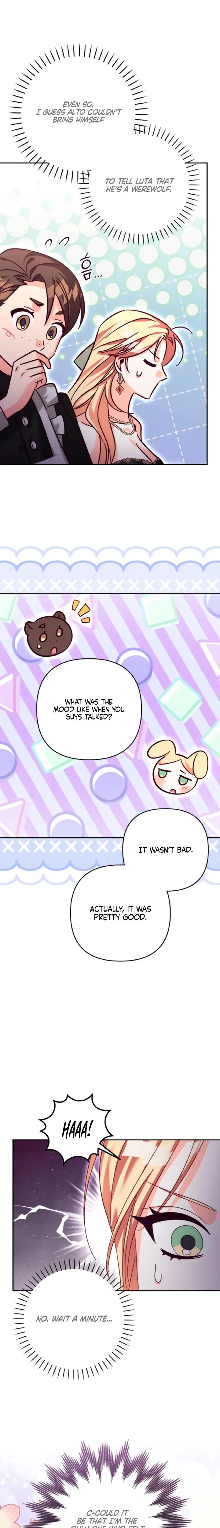 The Dukes Fluffy Secret Chapter 15 - Page 8