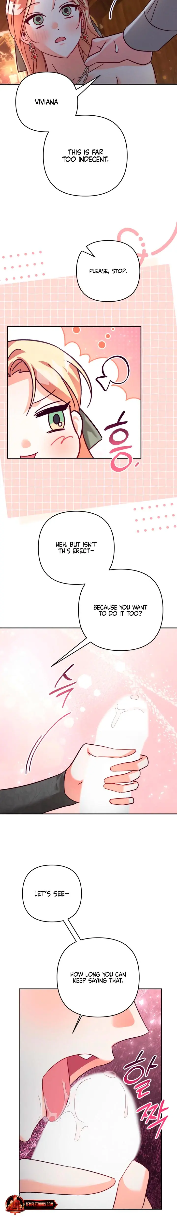 The Dukes Fluffy Secret Chapter 16 - Page 11
