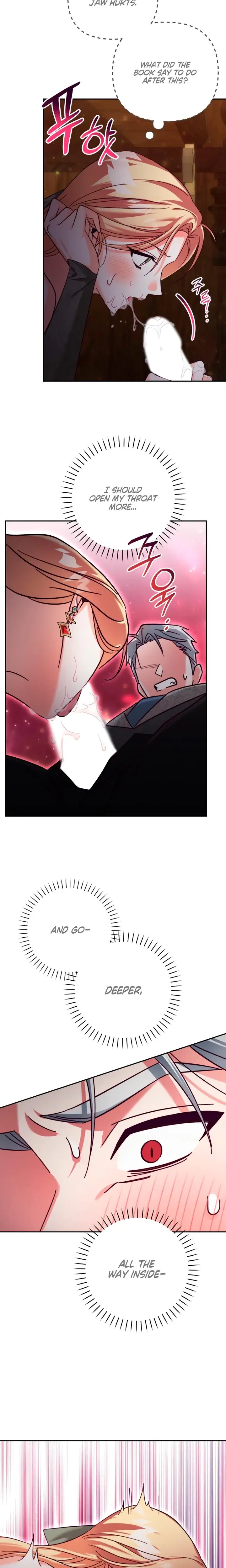 The Dukes Fluffy Secret Chapter 16 - Page 15