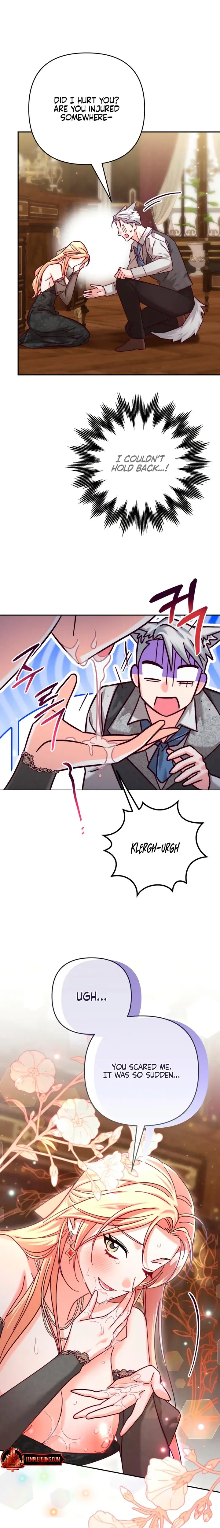 The Dukes Fluffy Secret Chapter 16 - Page 18
