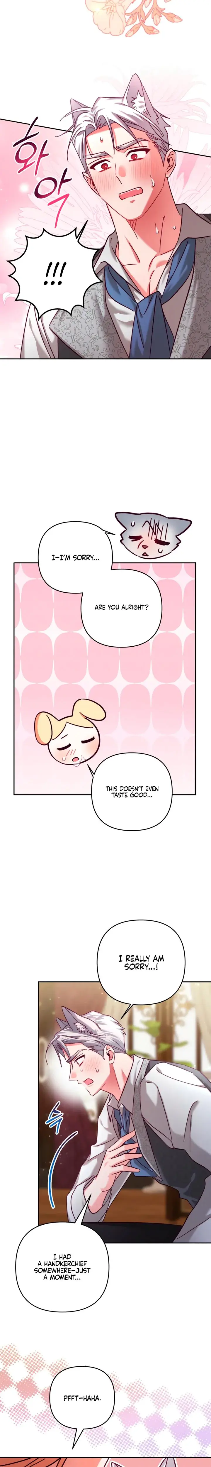 The Dukes Fluffy Secret Chapter 16 - Page 19