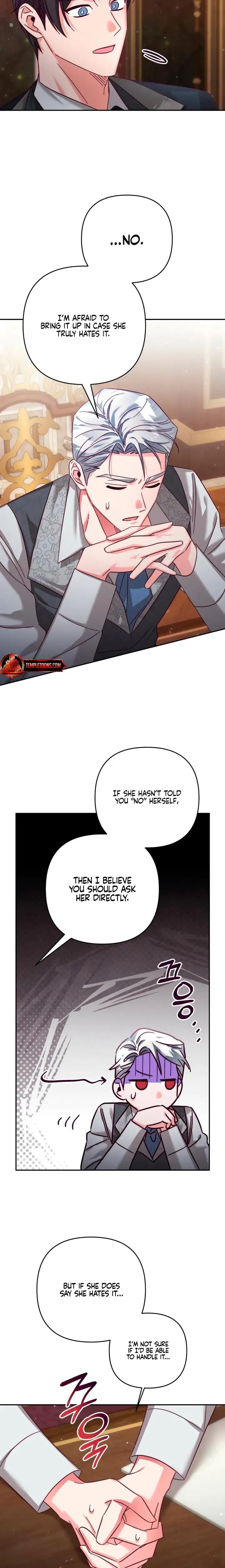 The Dukes Fluffy Secret Chapter 16 - Page 6