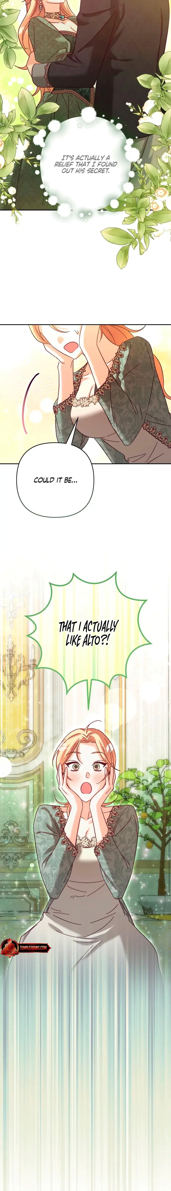 The Dukes Fluffy Secret Chapter 17 - Page 12