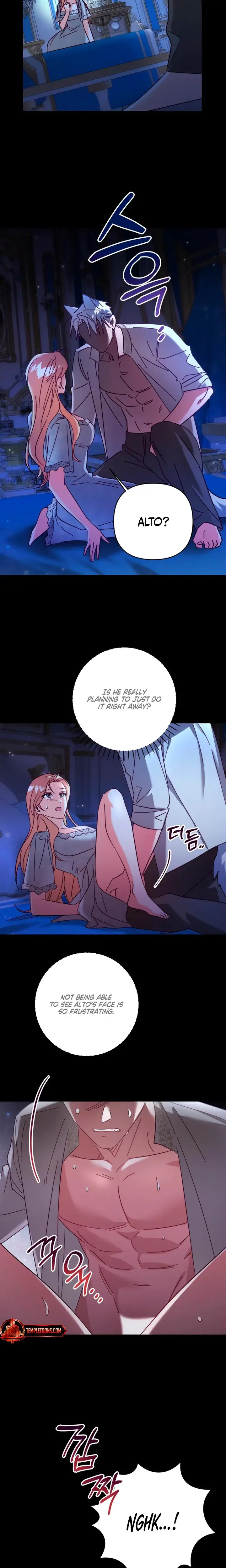The Dukes Fluffy Secret Chapter 17 - Page 6