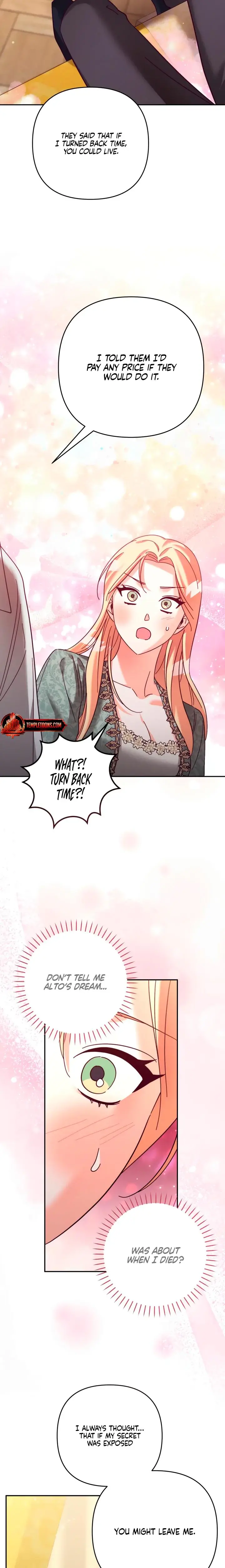 The Dukes Fluffy Secret Chapter 18 - Page 8