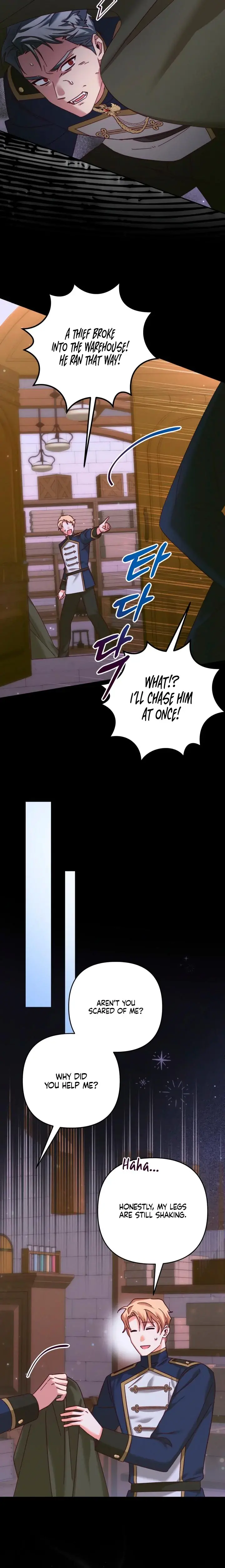 The Dukes Fluffy Secret Chapter 19 - Page 15
