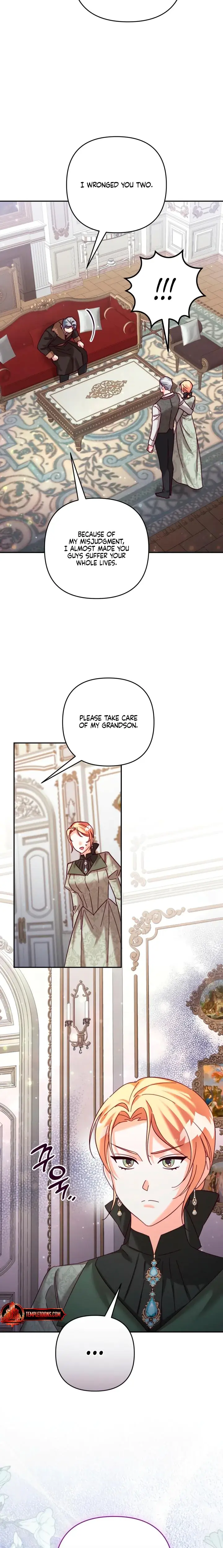 The Dukes Fluffy Secret Chapter 19 - Page 18