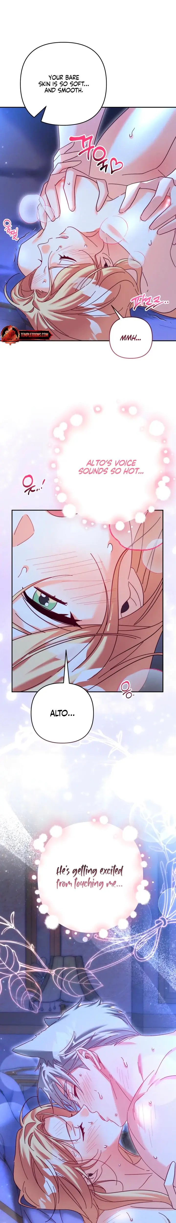 The Dukes Fluffy Secret Chapter 19 - Page 4