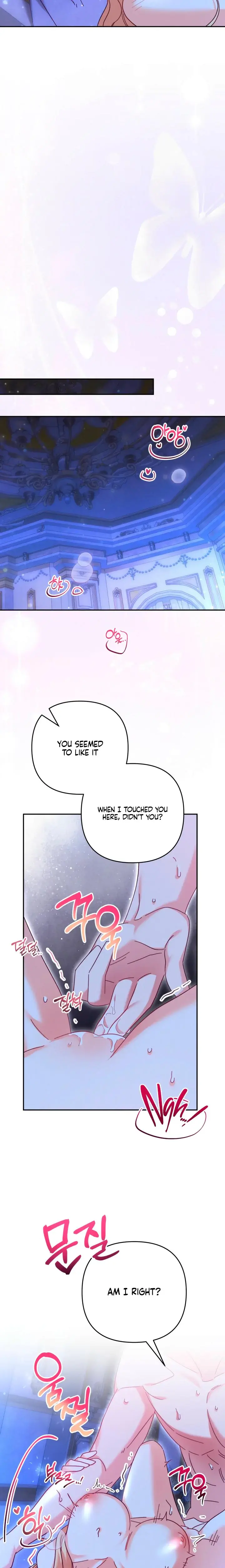 The Dukes Fluffy Secret Chapter 19 - Page 5