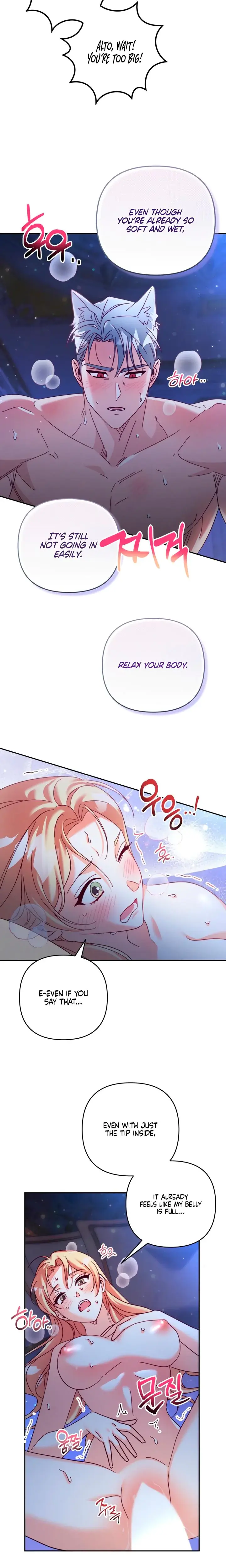 The Dukes Fluffy Secret Chapter 19 - Page 8