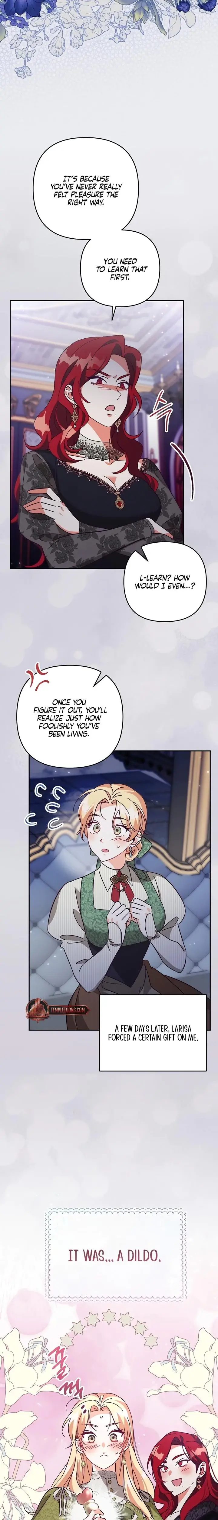 The Dukes Fluffy Secret Chapter 2 - Page 11
