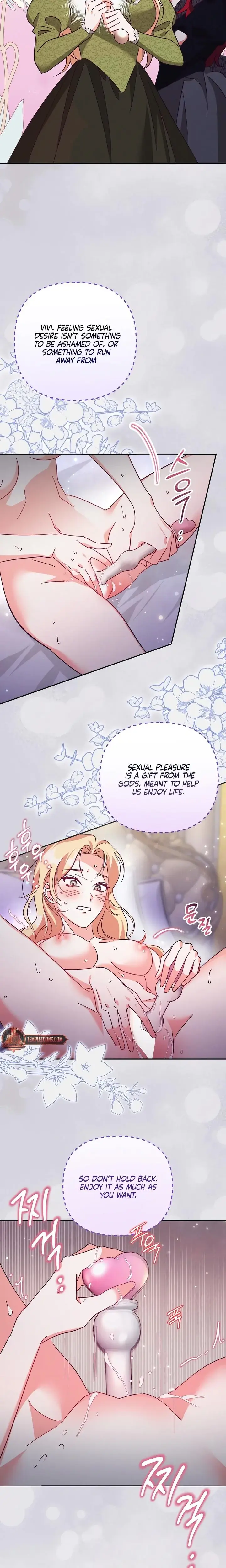 The Dukes Fluffy Secret Chapter 2 - Page 12