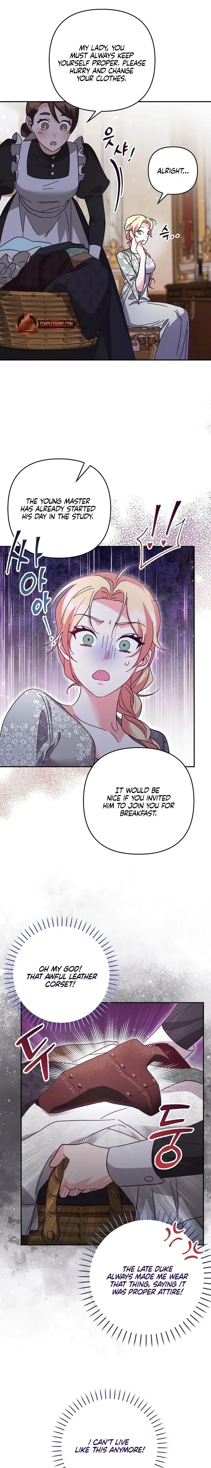The Dukes Fluffy Secret Chapter 2 - Page 17