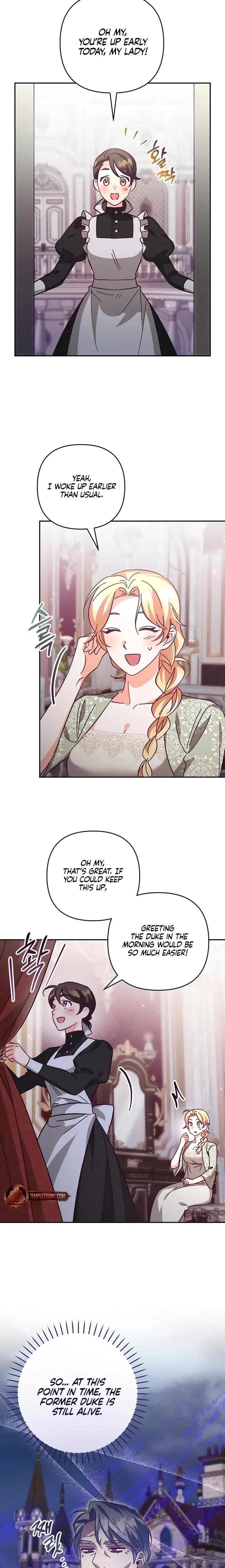 The Dukes Fluffy Secret Chapter 2 - Page 4