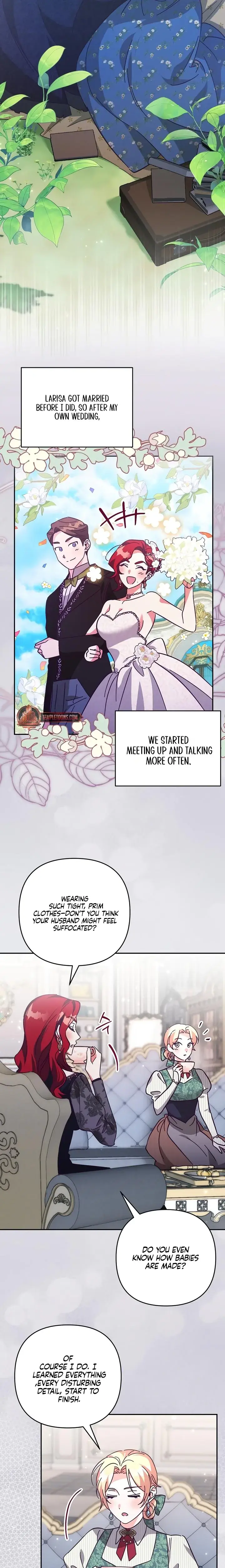 The Dukes Fluffy Secret Chapter 2 - Page 8