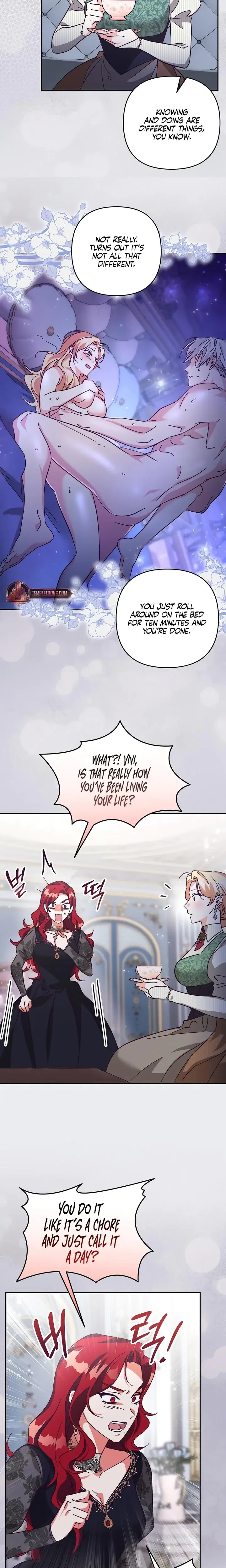 The Dukes Fluffy Secret Chapter 2 - Page 9