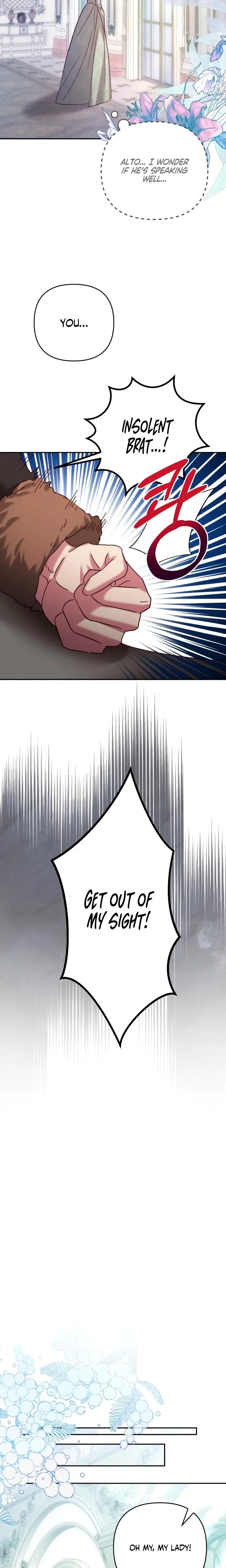 The Dukes Fluffy Secret Chapter 20 - Page 15