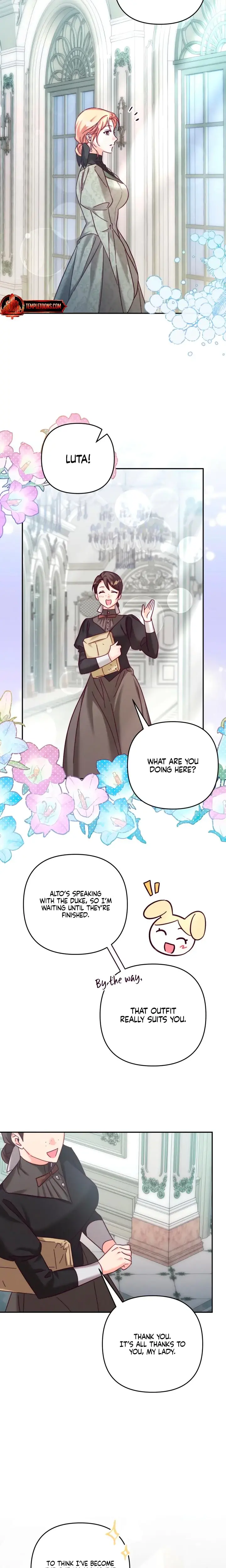 The Dukes Fluffy Secret Chapter 20 - Page 16