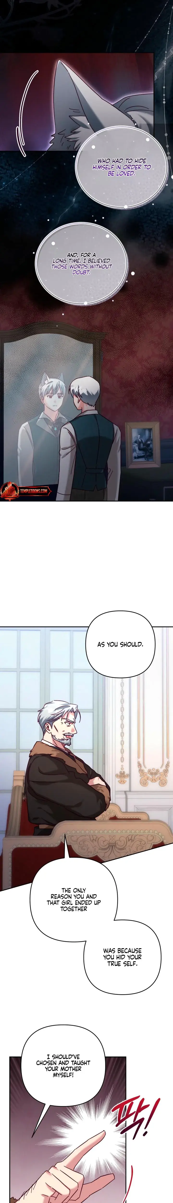 The Dukes Fluffy Secret Chapter 20 - Page 9