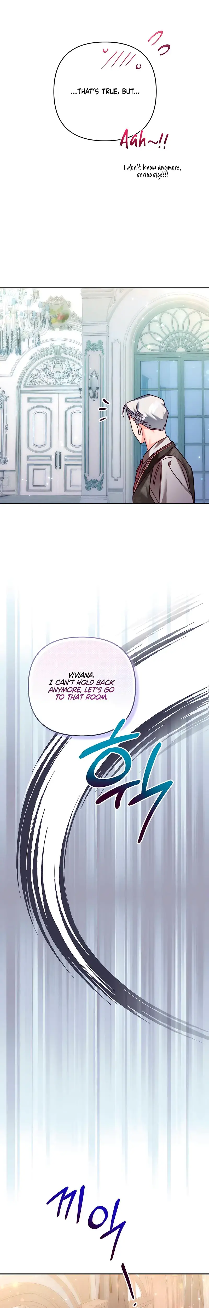 The Dukes Fluffy Secret Chapter 21 - Page 16