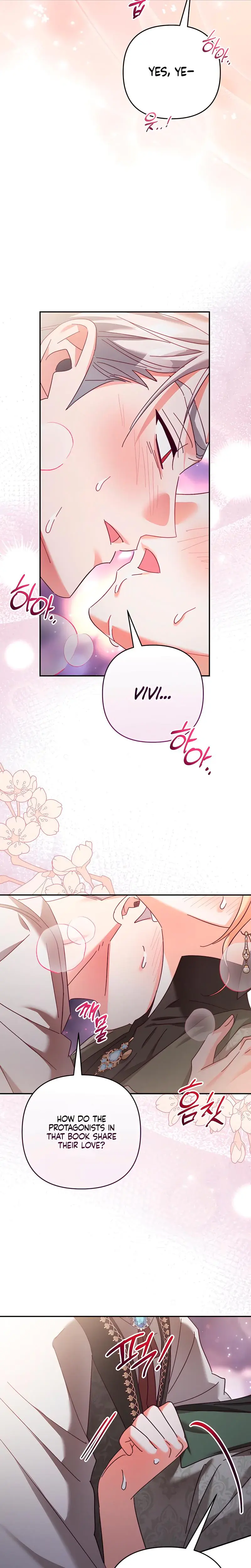 The Dukes Fluffy Secret Chapter 21 - Page 18