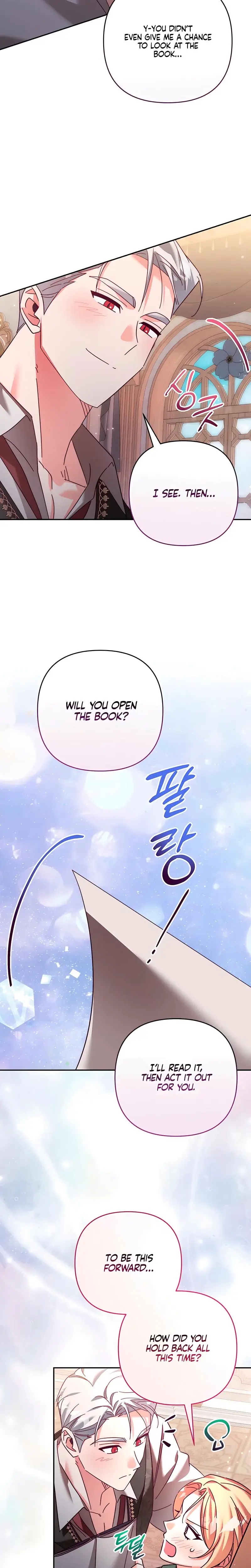 The Dukes Fluffy Secret Chapter 21 - Page 19