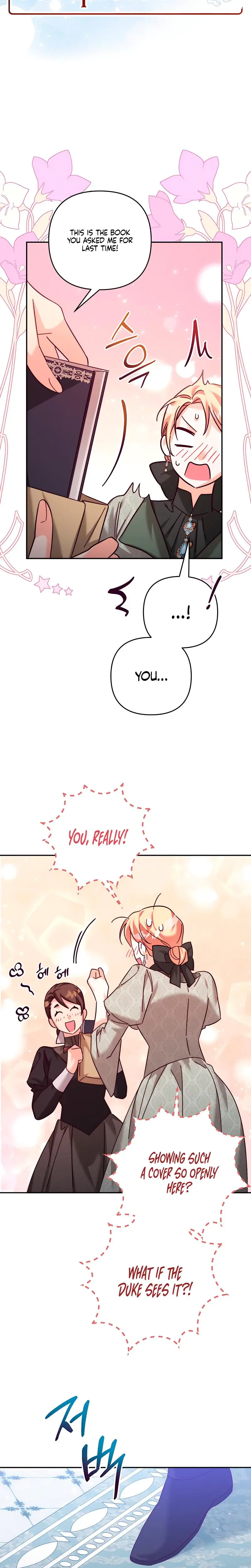 The Dukes Fluffy Secret Chapter 21 - Page 2