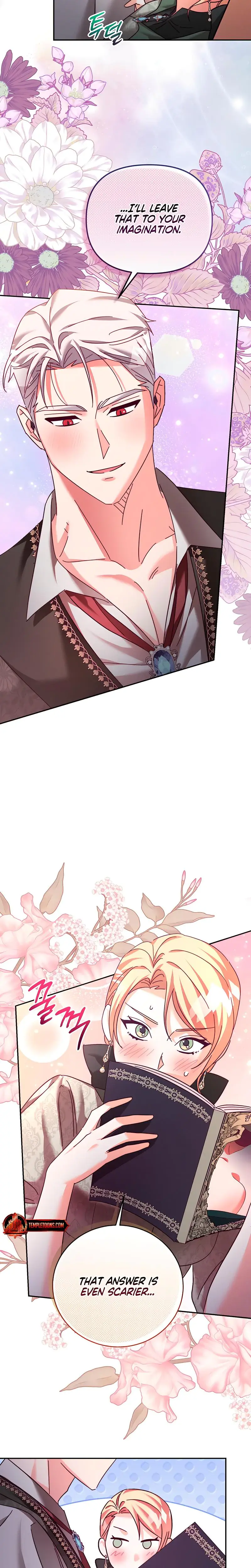 The Dukes Fluffy Secret Chapter 21 - Page 20
