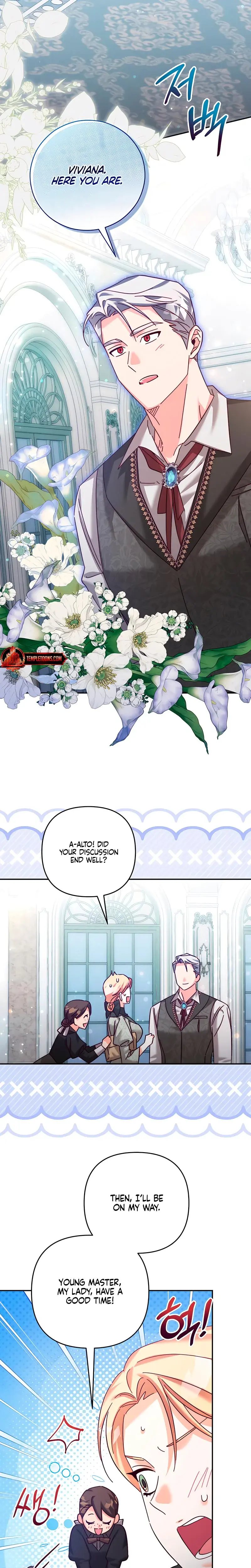 The Dukes Fluffy Secret Chapter 21 - Page 3