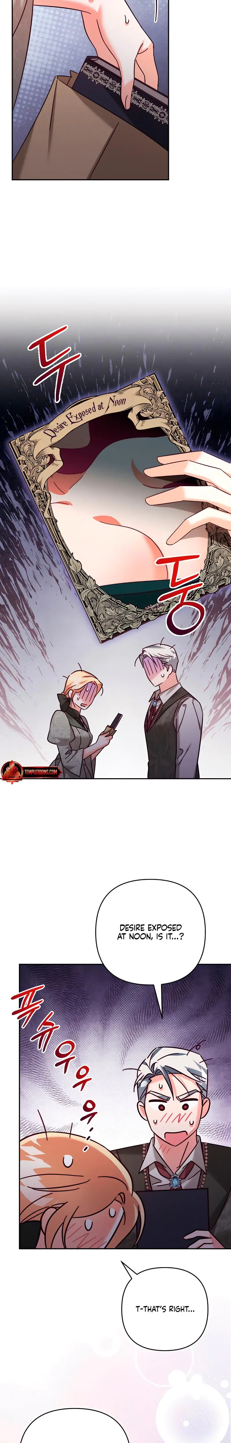 The Dukes Fluffy Secret Chapter 21 - Page 5