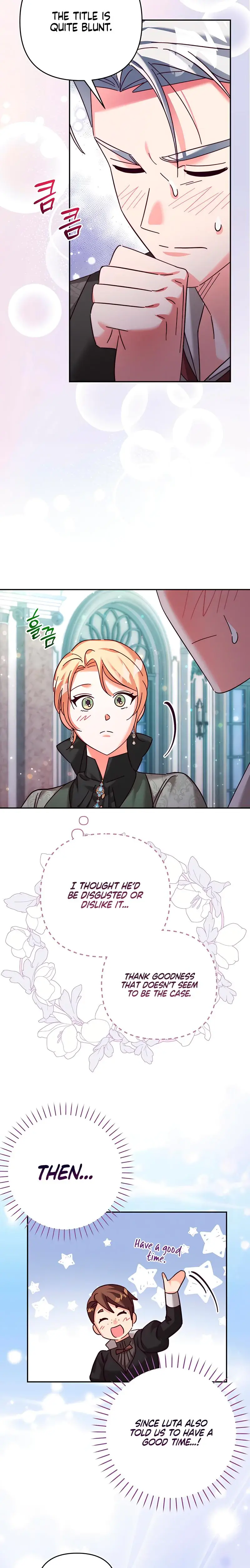 The Dukes Fluffy Secret Chapter 21 - Page 6
