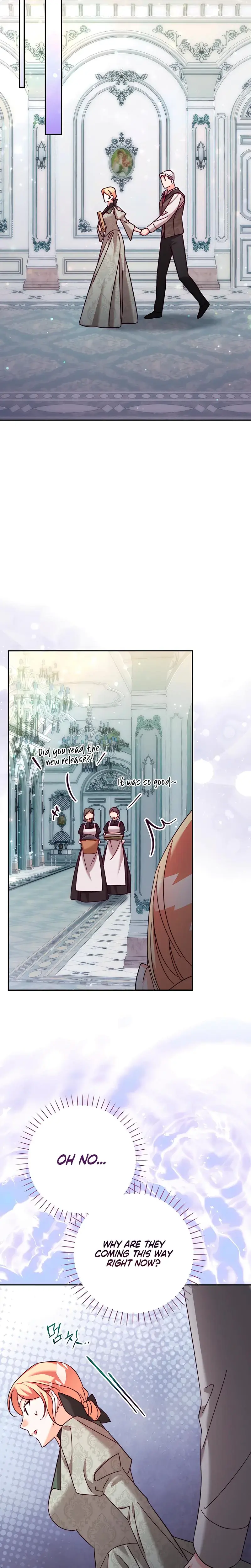 The Dukes Fluffy Secret Chapter 21 - Page 9