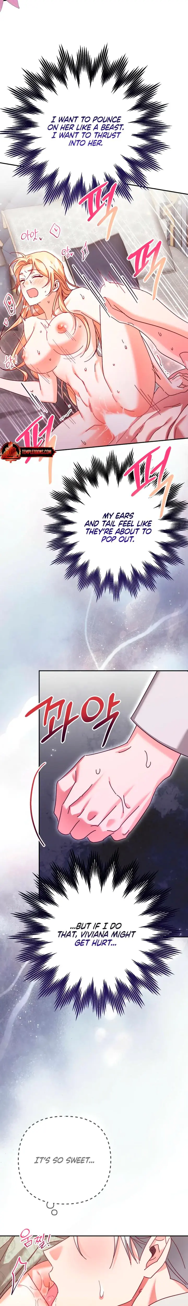 The Dukes Fluffy Secret Chapter 22 - Page 12
