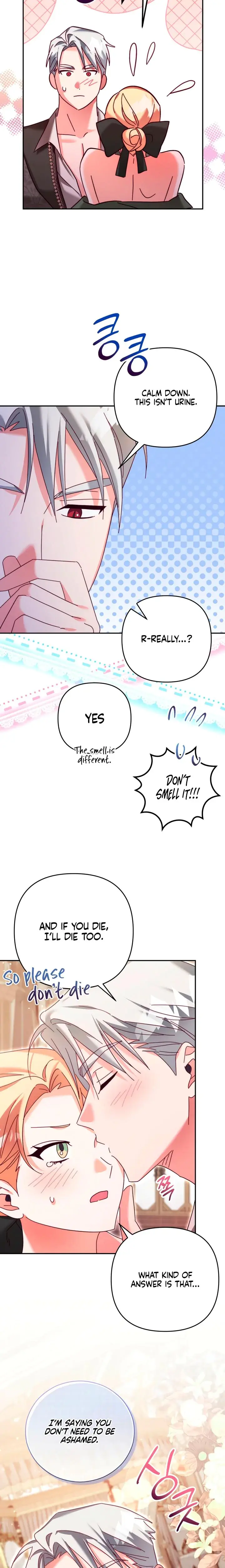The Dukes Fluffy Secret Chapter 22 - Page 17