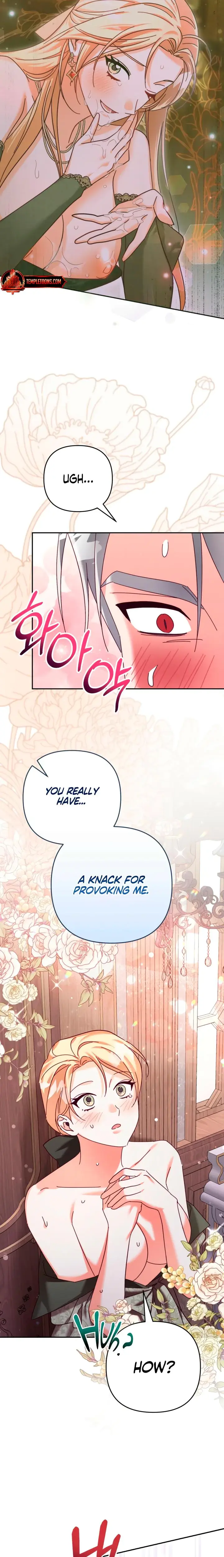 The Dukes Fluffy Secret Chapter 22 - Page 19