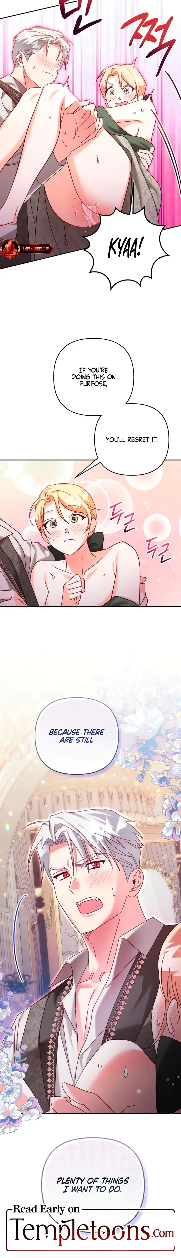 The Dukes Fluffy Secret Chapter 22 - Page 20
