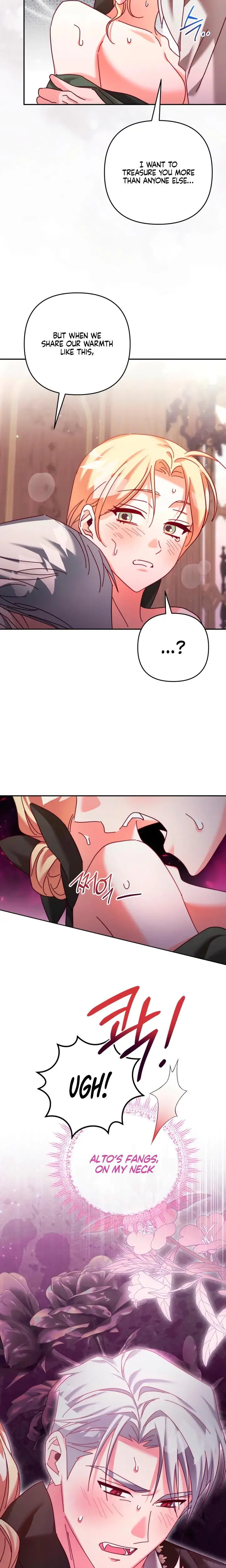 The Dukes Fluffy Secret Chapter 22 - Page 8