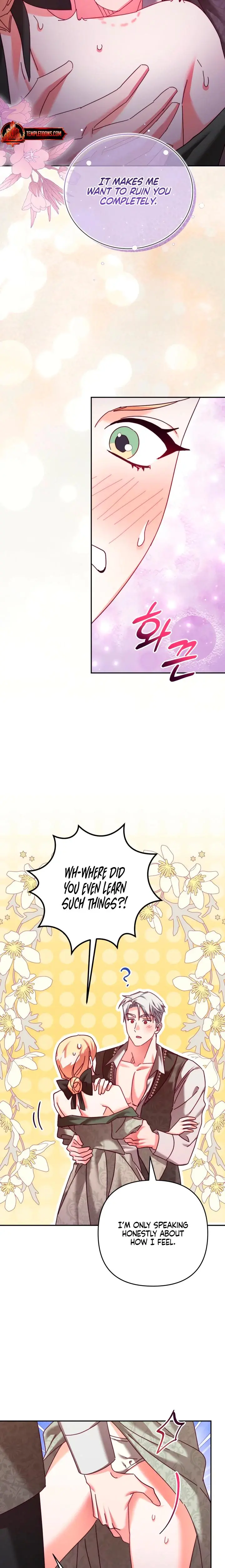 The Dukes Fluffy Secret Chapter 22 - Page 9