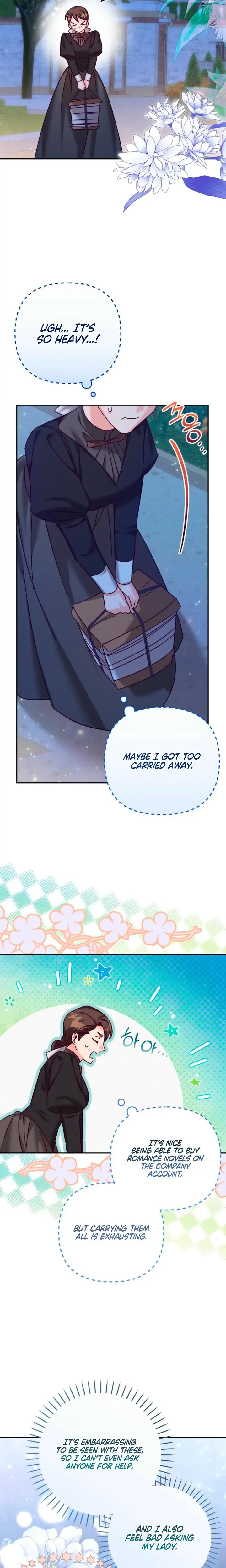 The Dukes Fluffy Secret Chapter 23 - Page 14