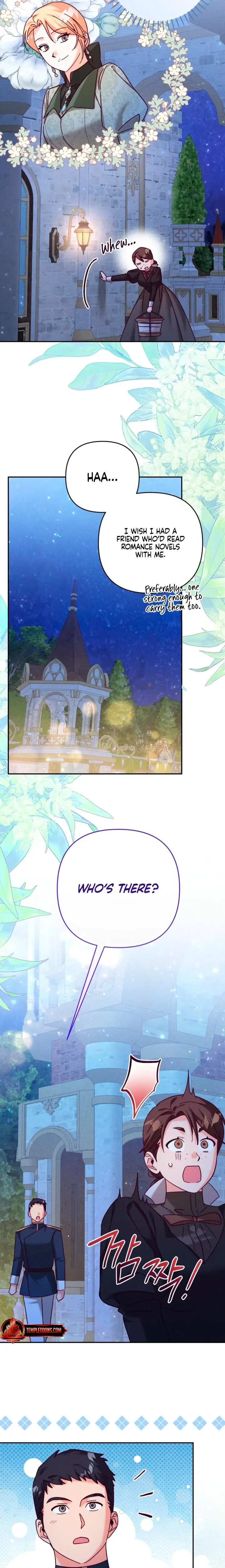 The Dukes Fluffy Secret Chapter 23 - Page 15