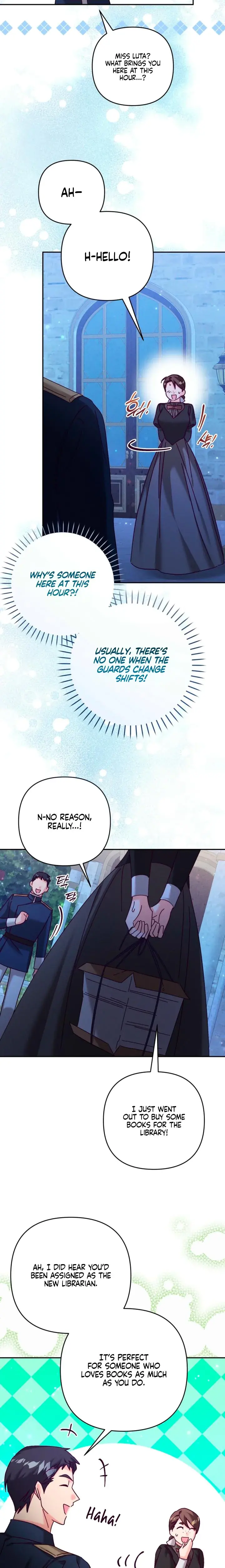 The Dukes Fluffy Secret Chapter 23 - Page 16