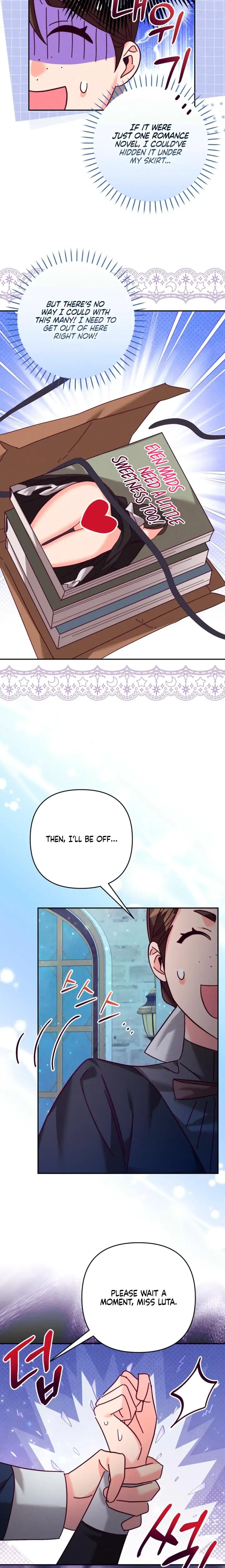 The Dukes Fluffy Secret Chapter 23 - Page 18