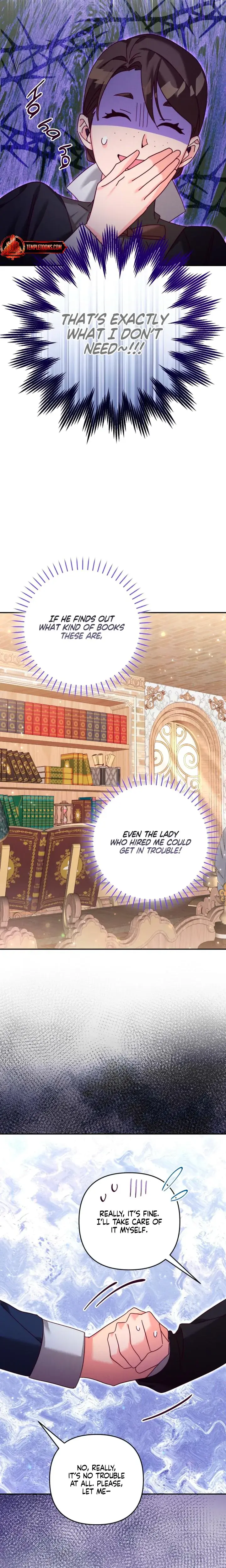 The Dukes Fluffy Secret Chapter 23 - Page 20